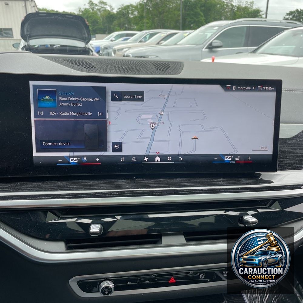 2025 BMW X5 M60i
