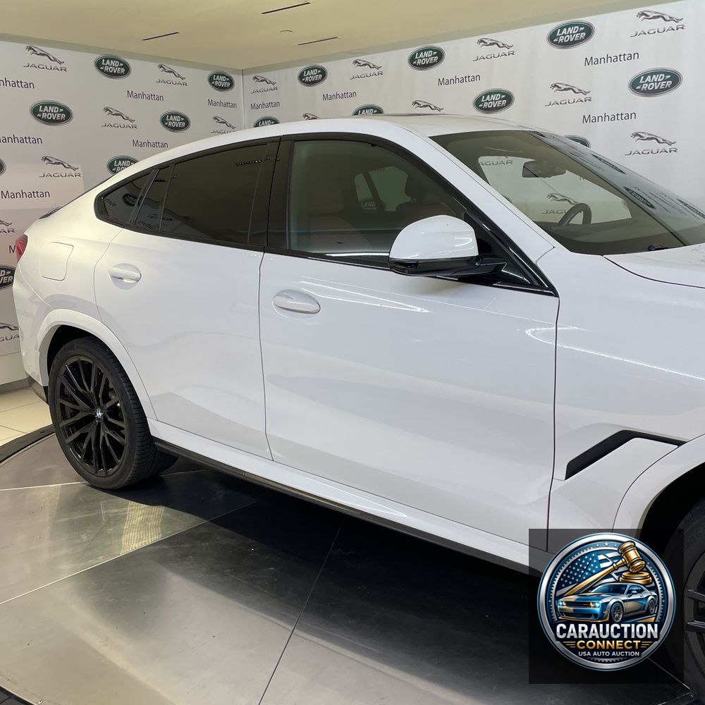 2024 BMW X6 XDrive40i