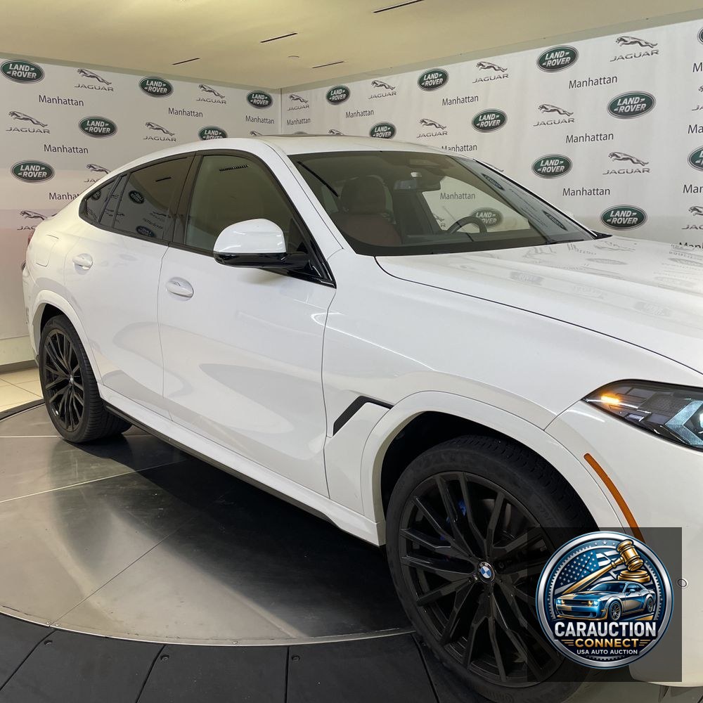 2024 BMW X6 XDrive40i