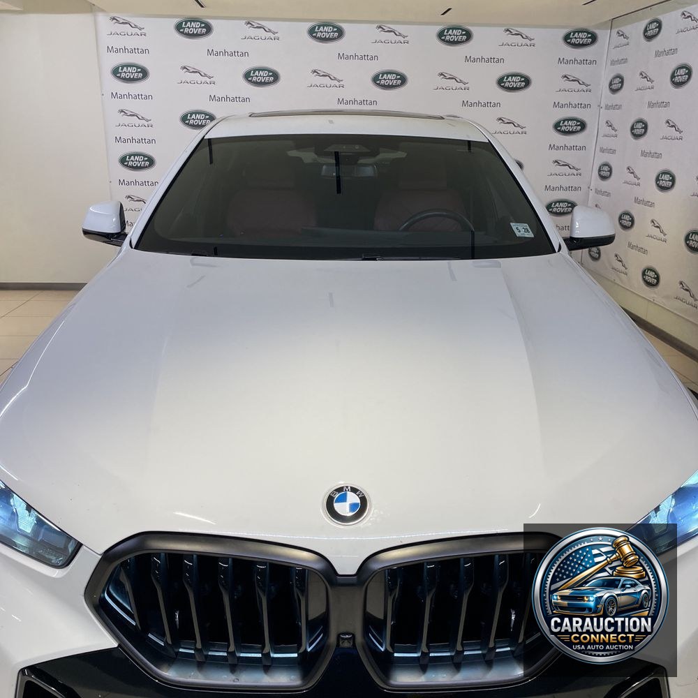 2024 BMW X6 XDrive40i