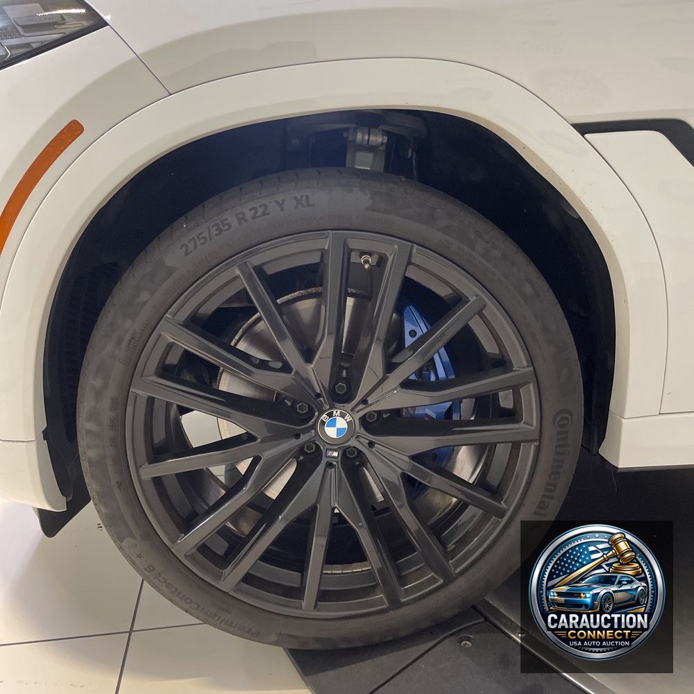 2024 BMW X6 XDrive40i