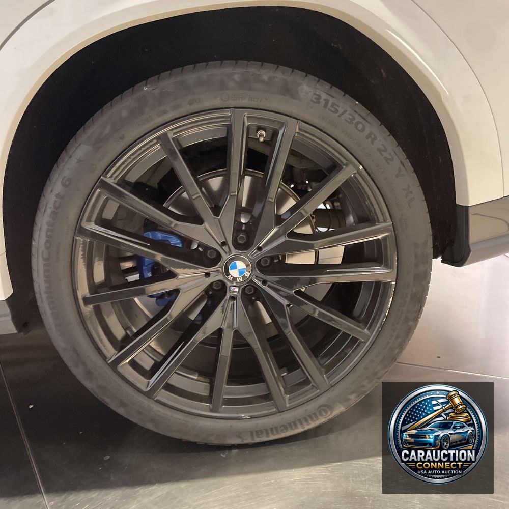 2024 BMW X6 XDrive40i