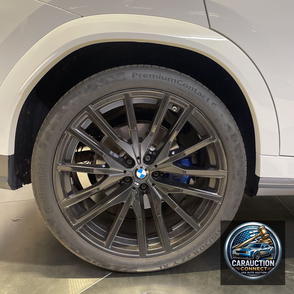 2024 BMW X6 XDrive40i