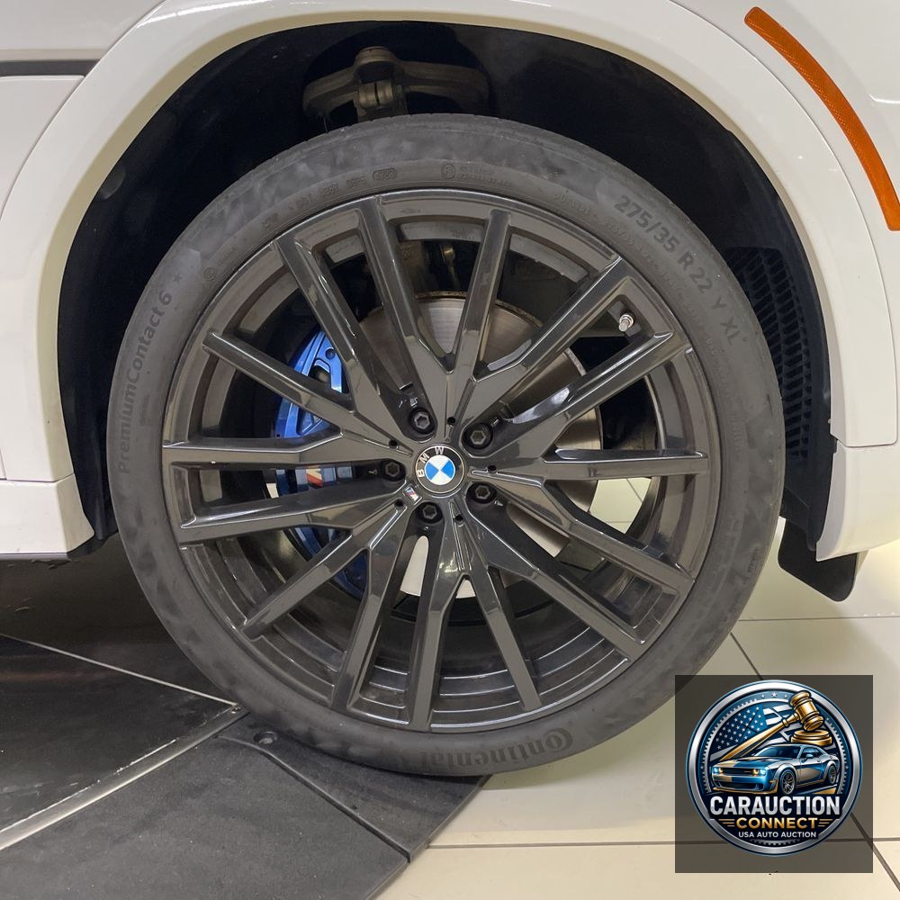 2024 BMW X6 XDrive40i