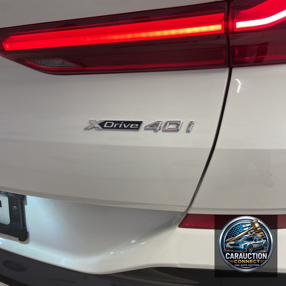 2024 BMW X6 XDrive40i
