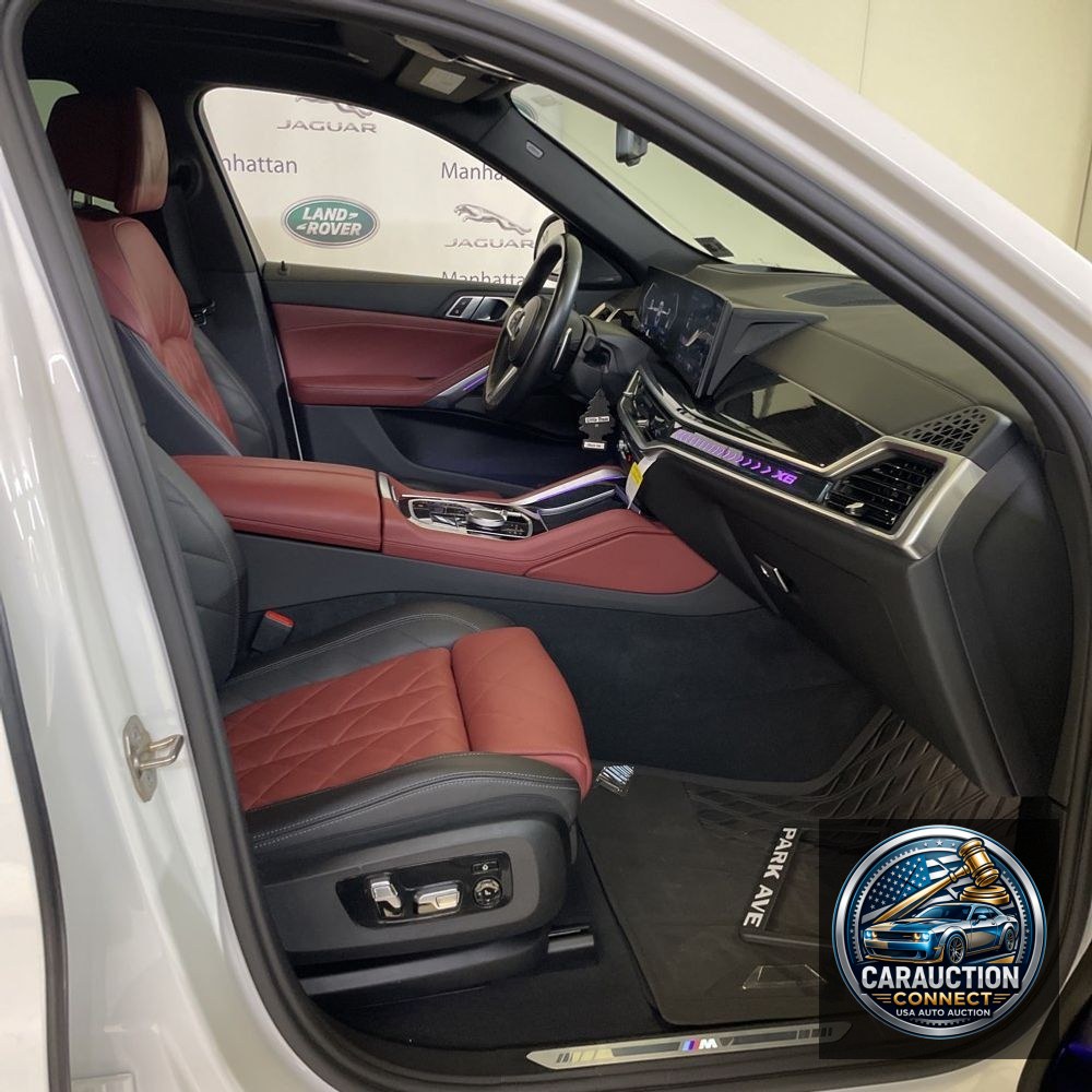 2024 BMW X6 XDrive40i