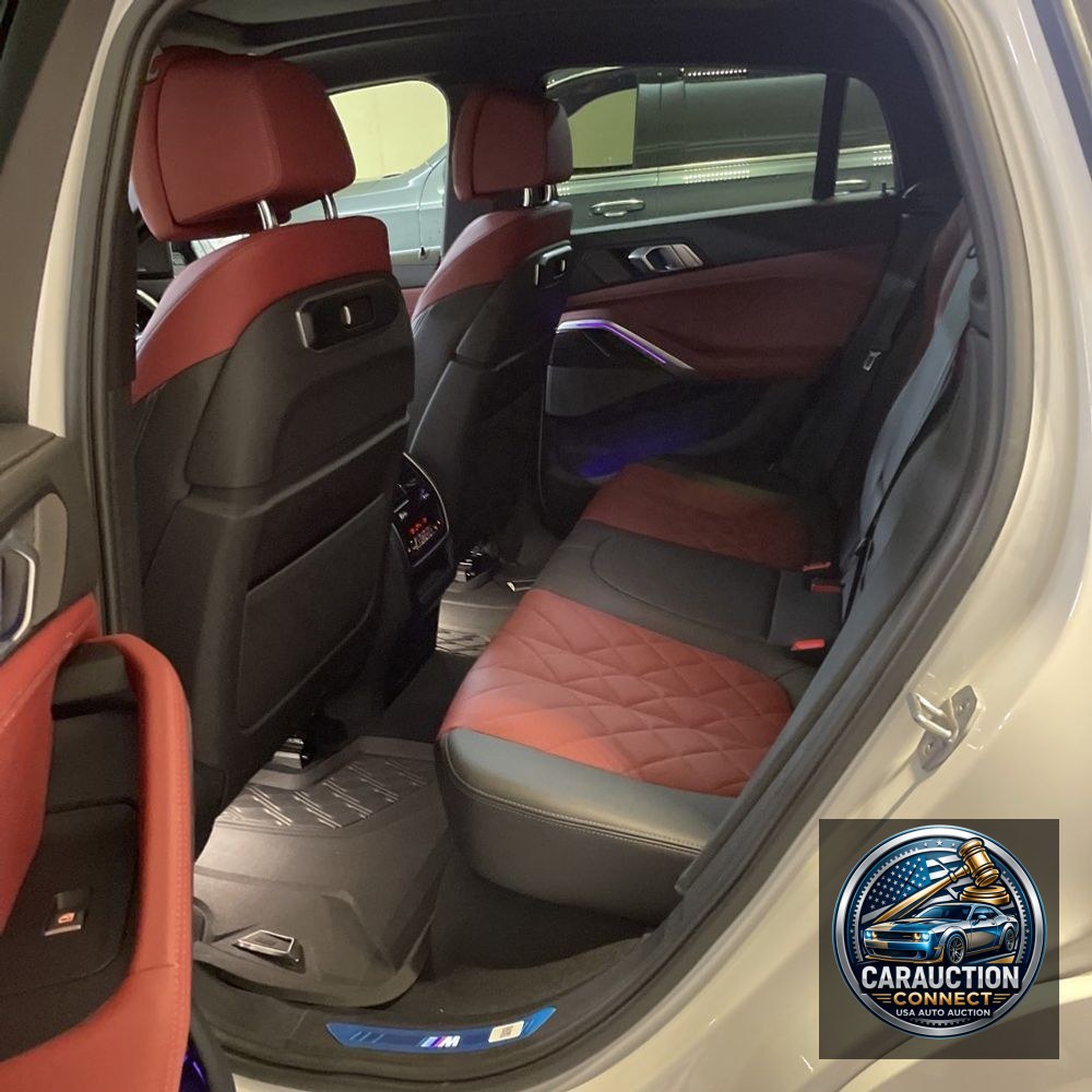 2024 BMW X6 XDrive40i