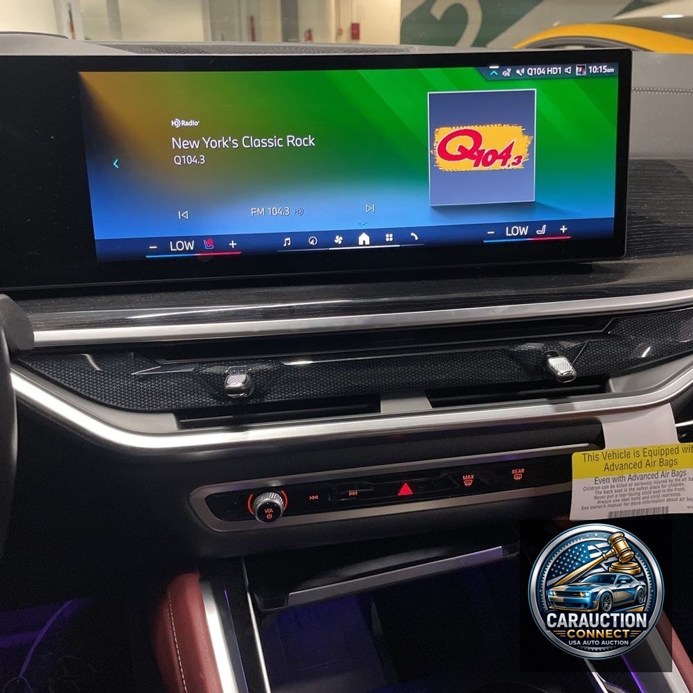 2024 BMW X6 XDrive40i