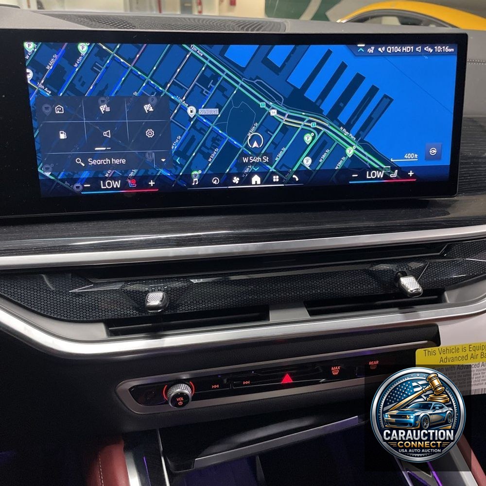 2024 BMW X6 XDrive40i