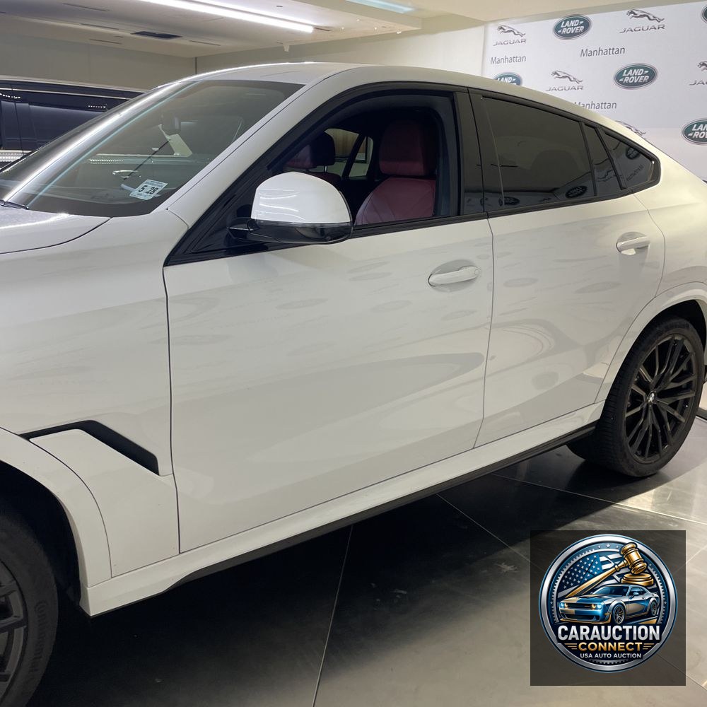 2024 BMW X6 XDrive40i