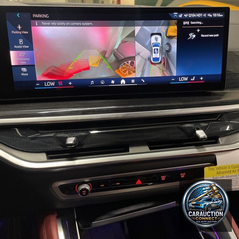 2024 BMW X6 XDrive40i