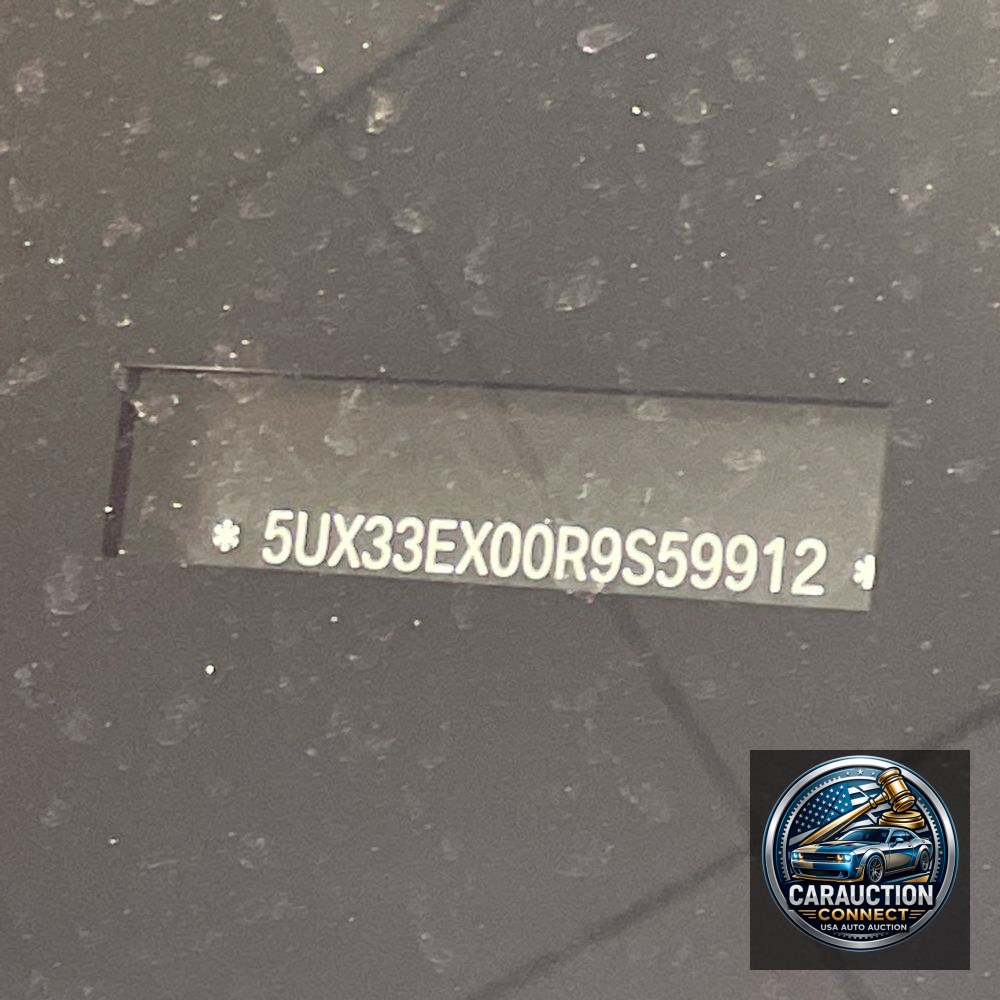 2024 BMW X6 XDrive40i