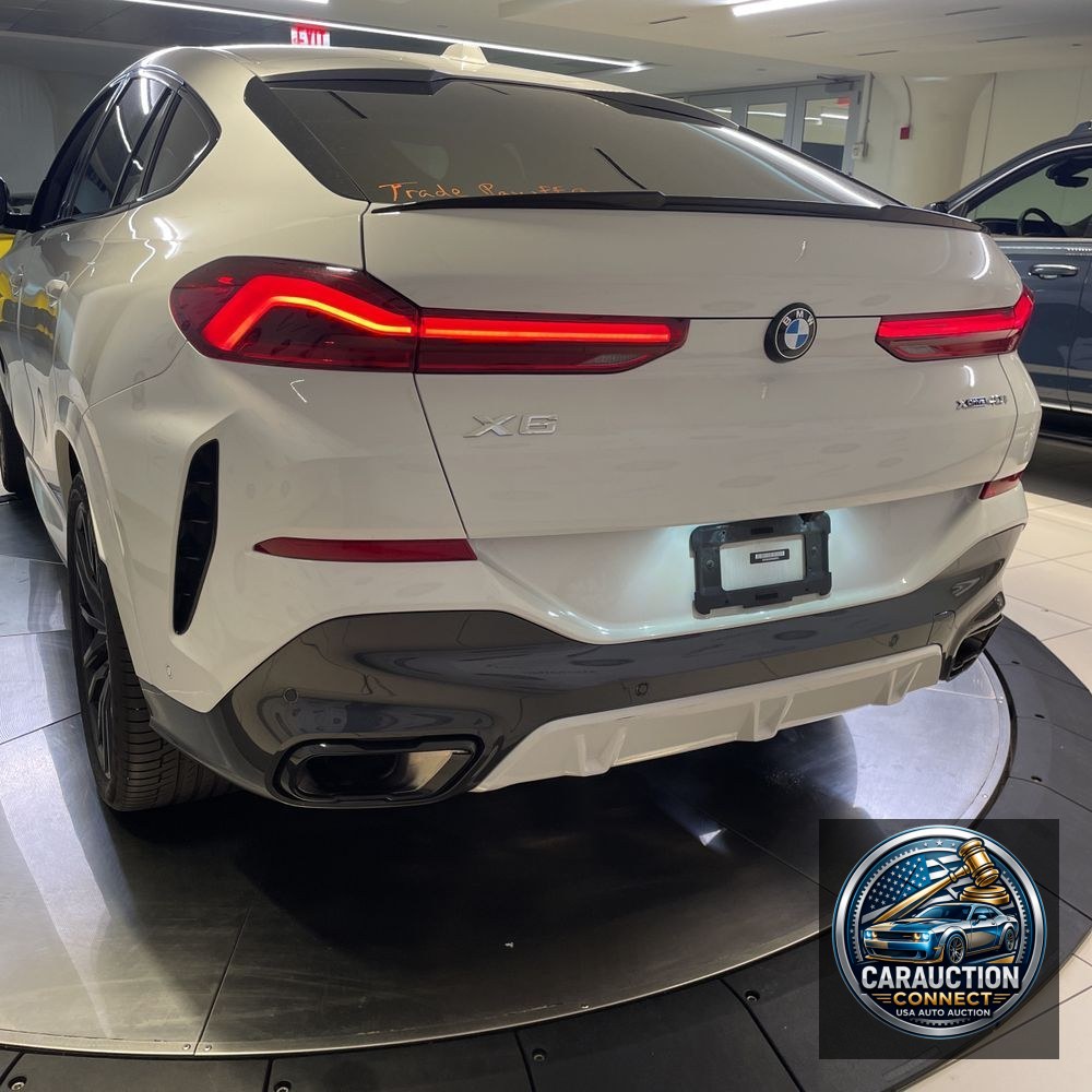 2024 BMW X6 XDrive40i