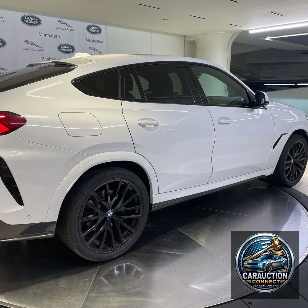 2024 BMW X6 XDrive40i