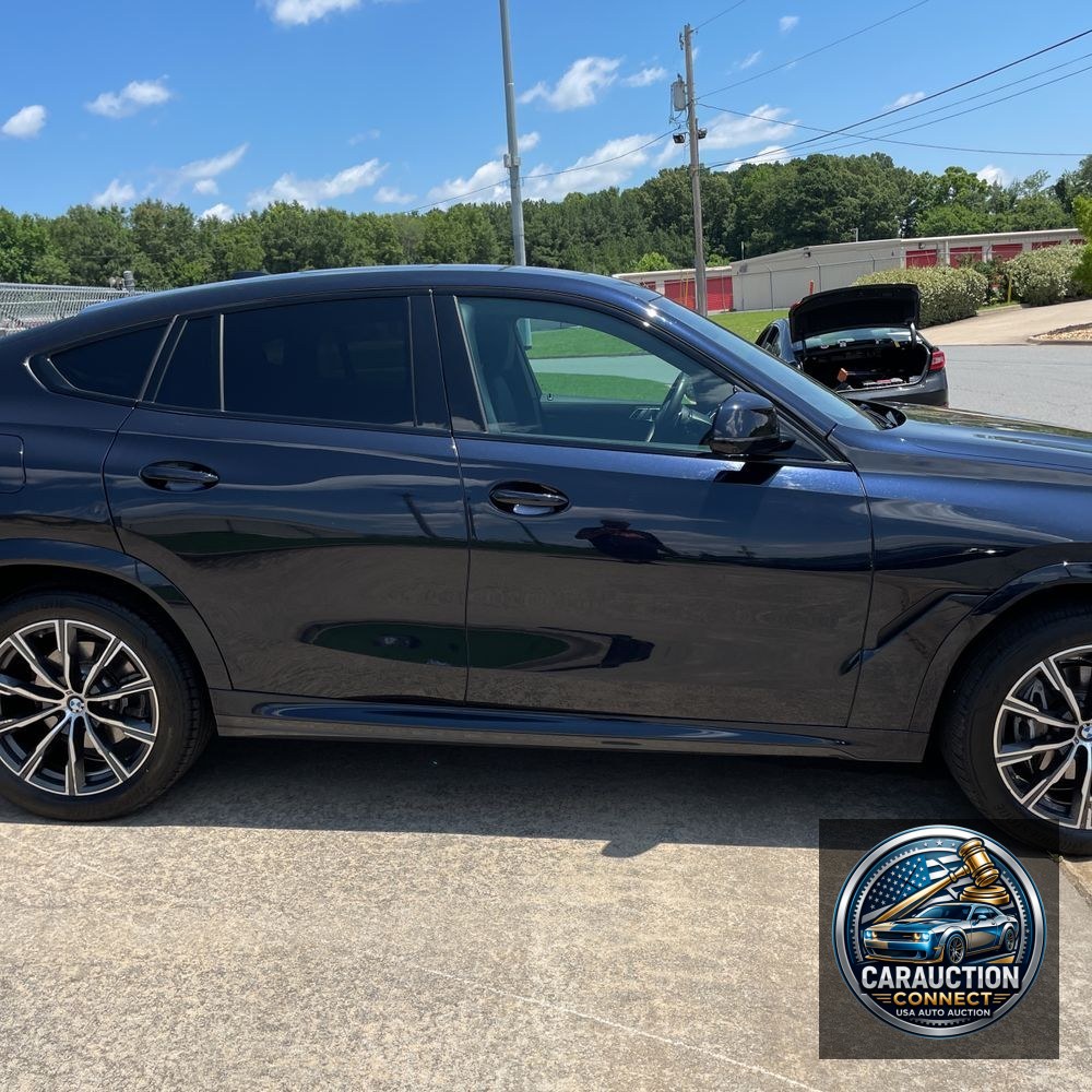 2025 BMW X6 XDrive40i