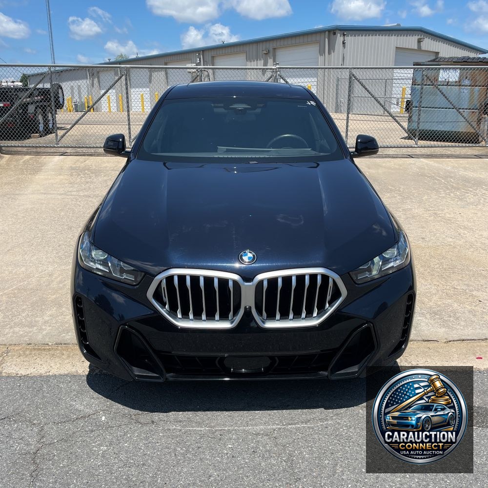 2025 BMW X6 XDrive40i