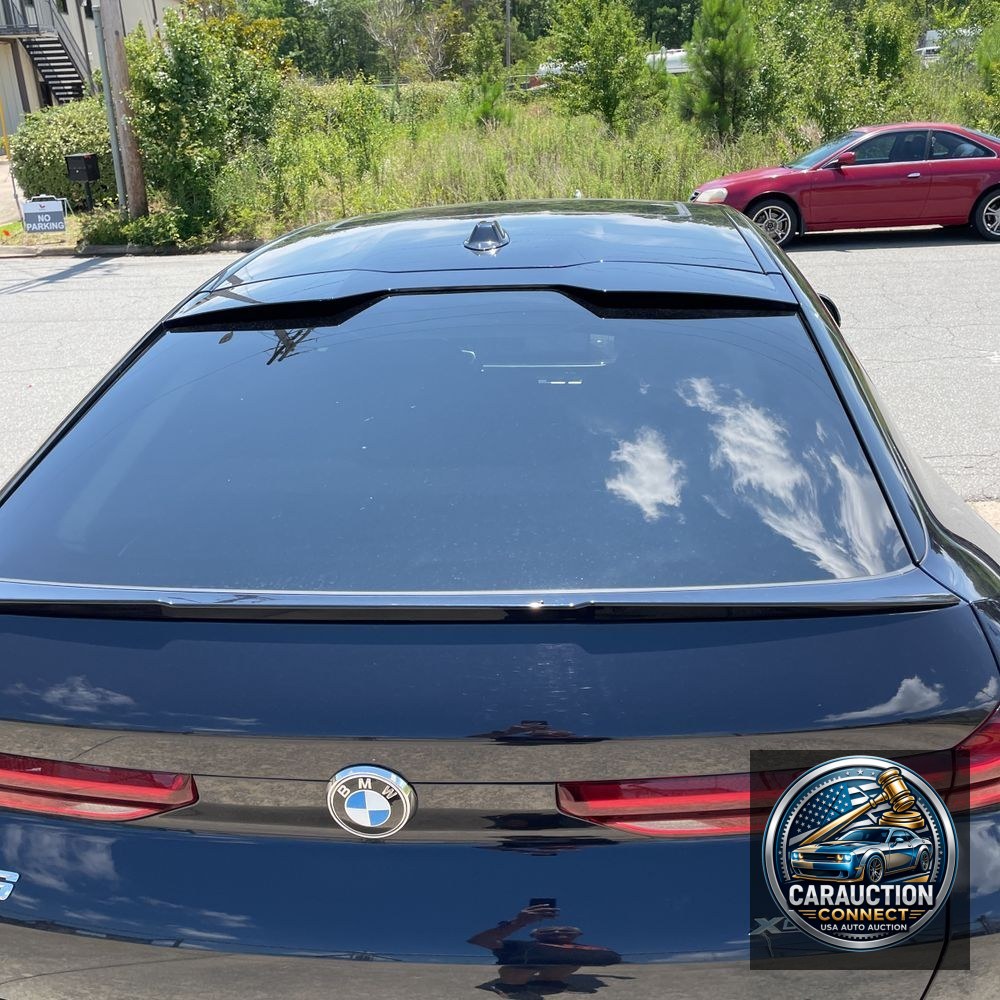 2025 BMW X6 XDrive40i