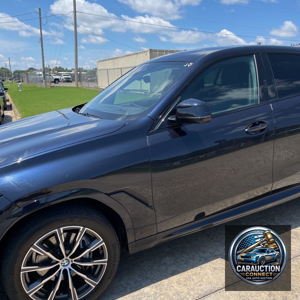 2025 BMW X6 XDrive40i