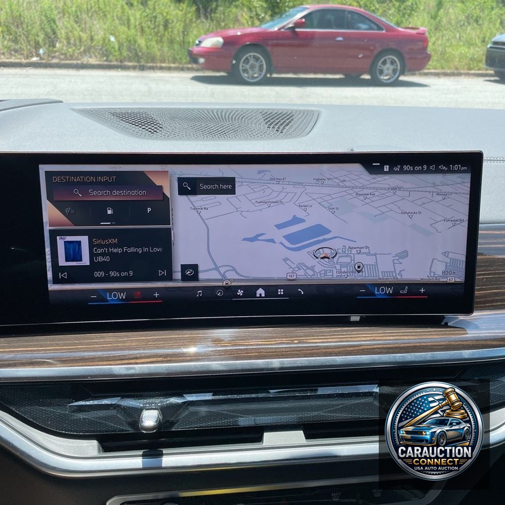 2025 BMW X6 XDrive40i