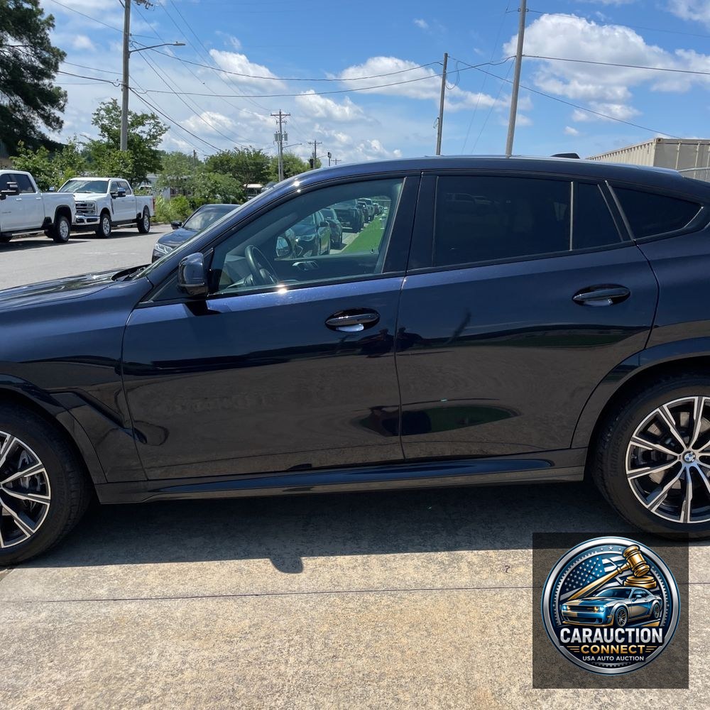 2025 BMW X6 XDrive40i