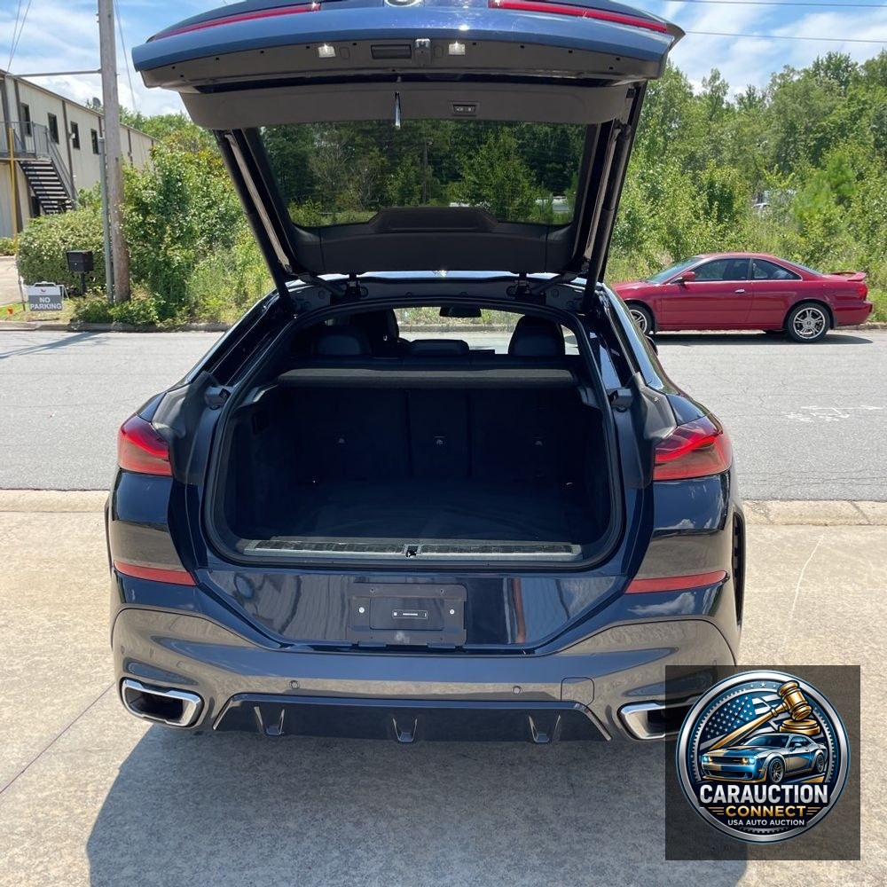 2025 BMW X6 XDrive40i