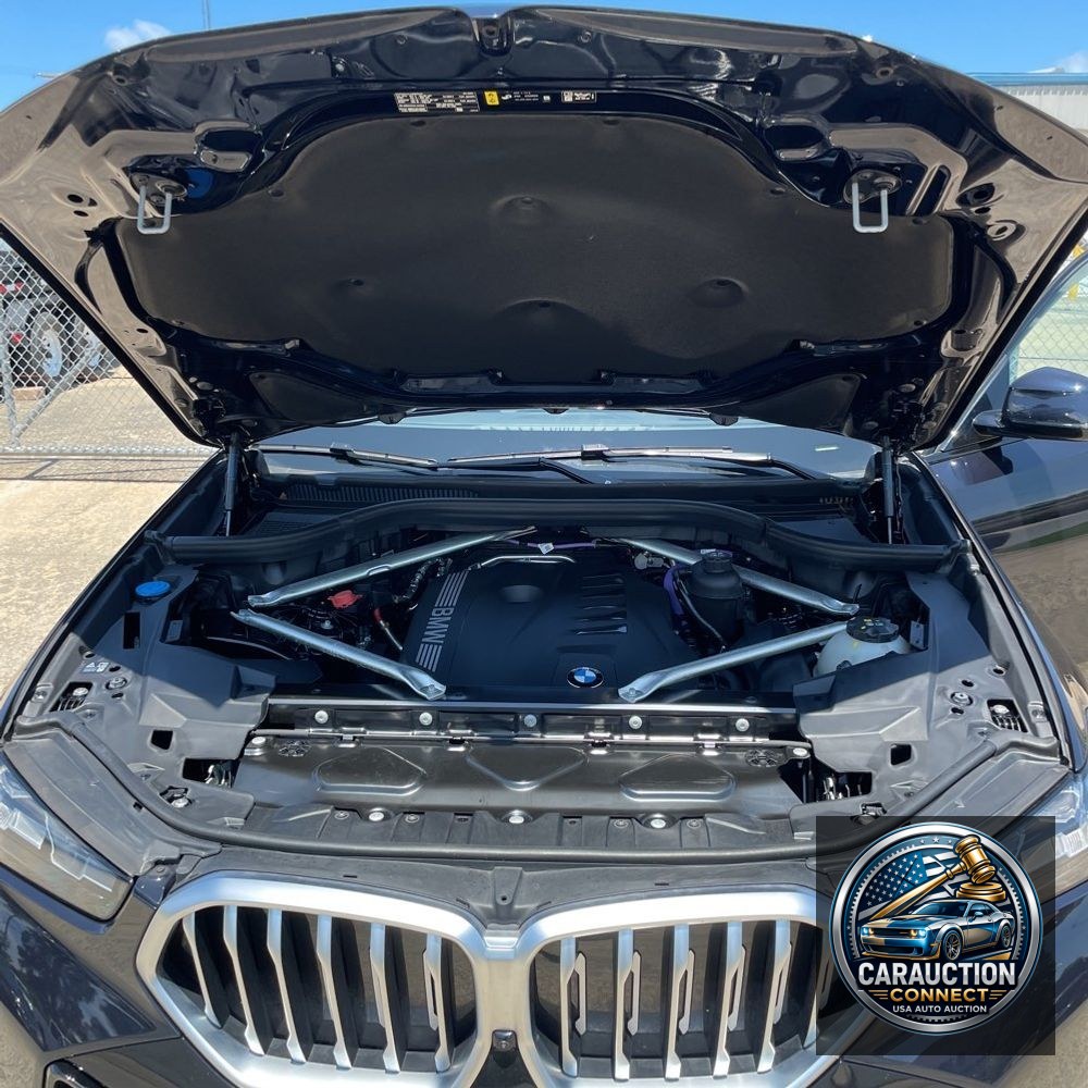 2025 BMW X6 XDrive40i