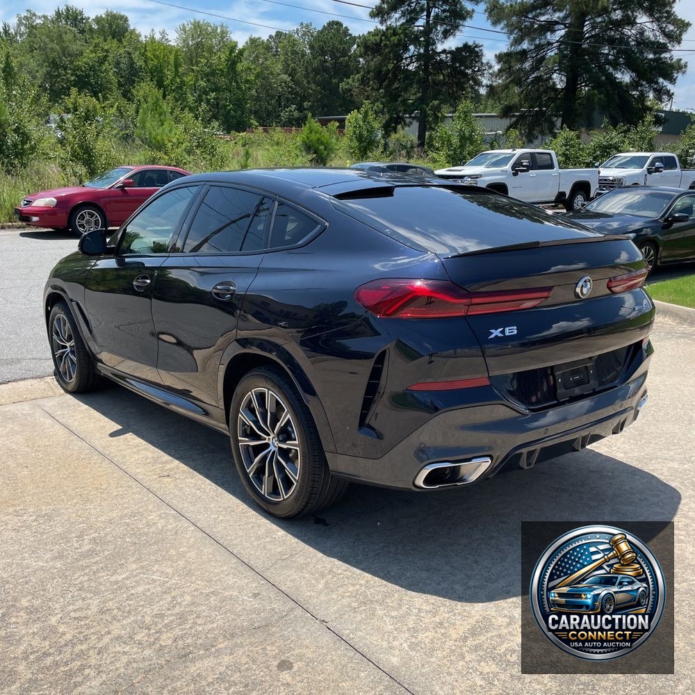 2025 BMW X6 XDrive40i