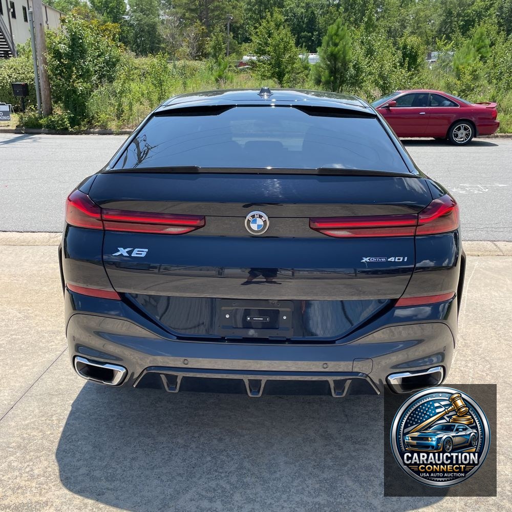 2025 BMW X6 XDrive40i