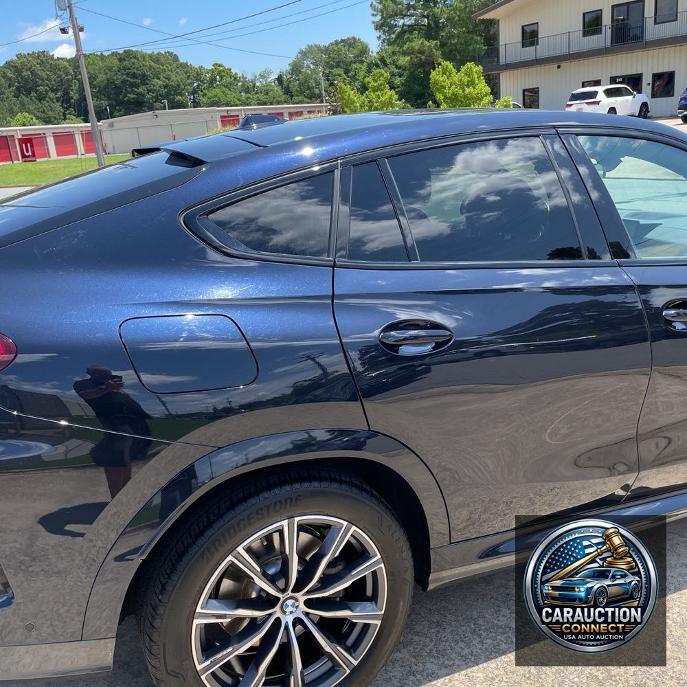 2025 BMW X6 XDrive40i