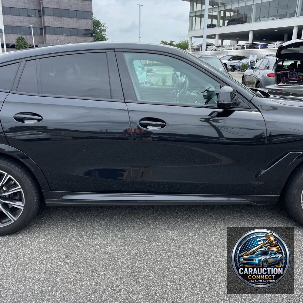 2024 BMW X6 XDrive40i