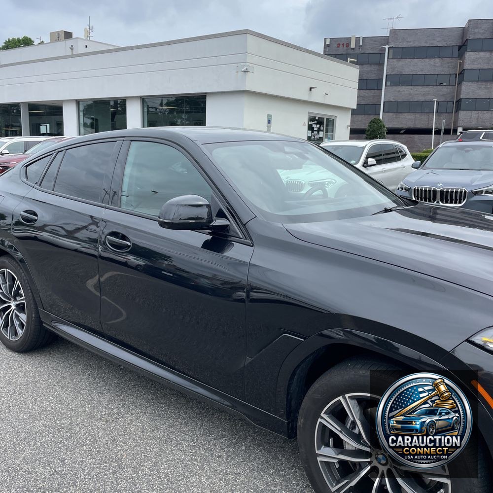 2024 BMW X6 XDrive40i