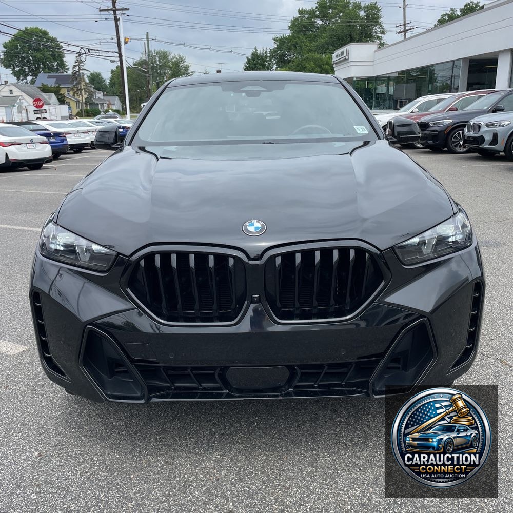 2024 BMW X6 XDrive40i