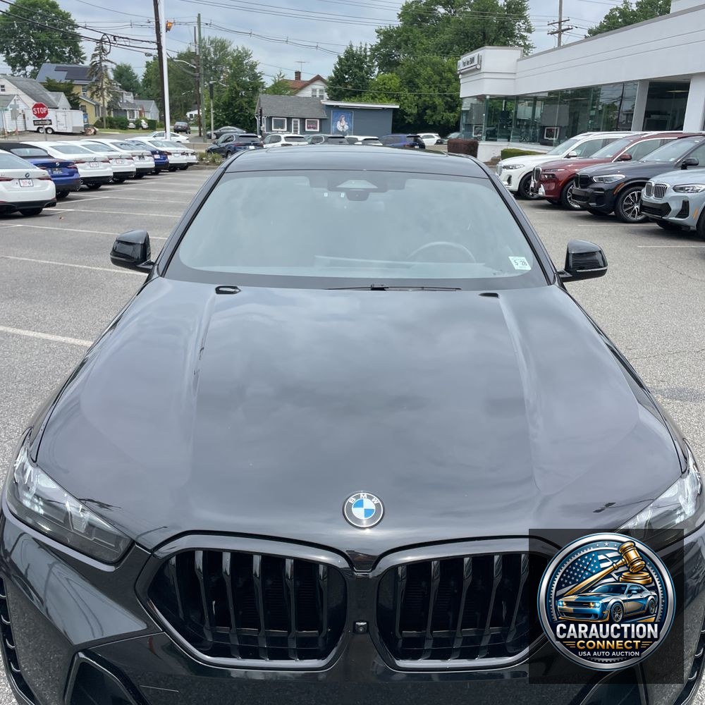 2024 BMW X6 XDrive40i
