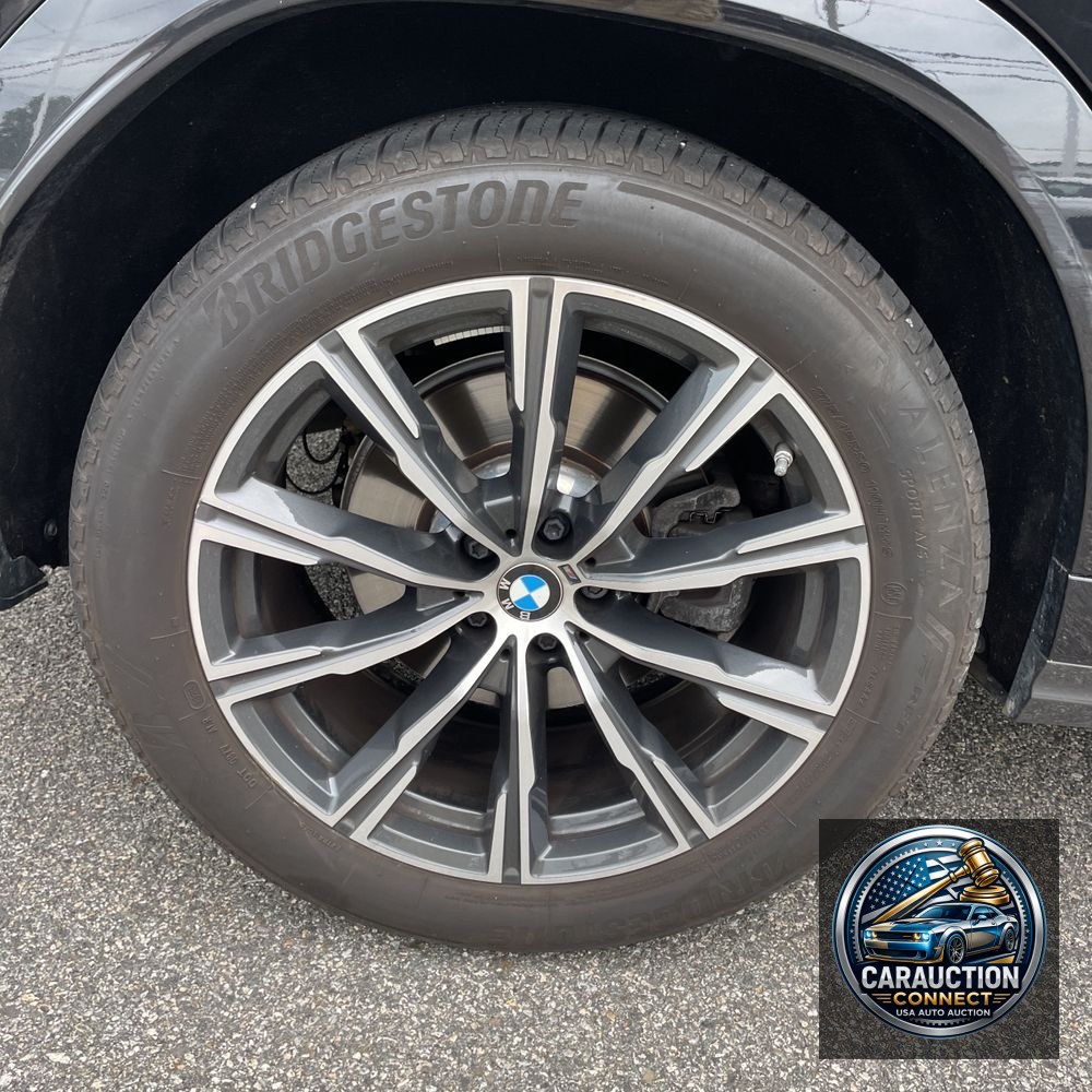 2024 BMW X6 XDrive40i