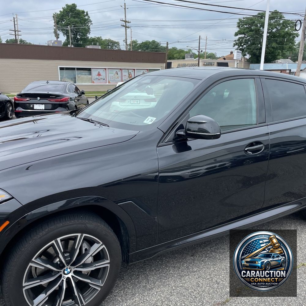 2024 BMW X6 XDrive40i