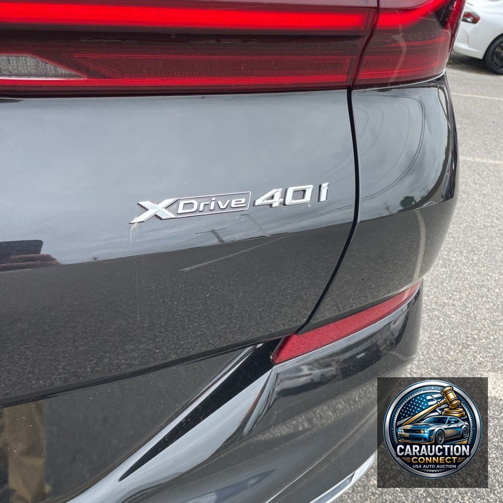 2024 BMW X6 XDrive40i