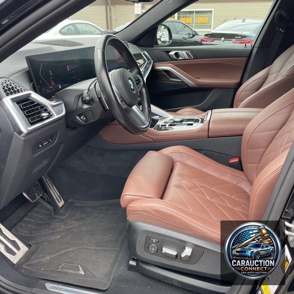2024 BMW X6 XDrive40i