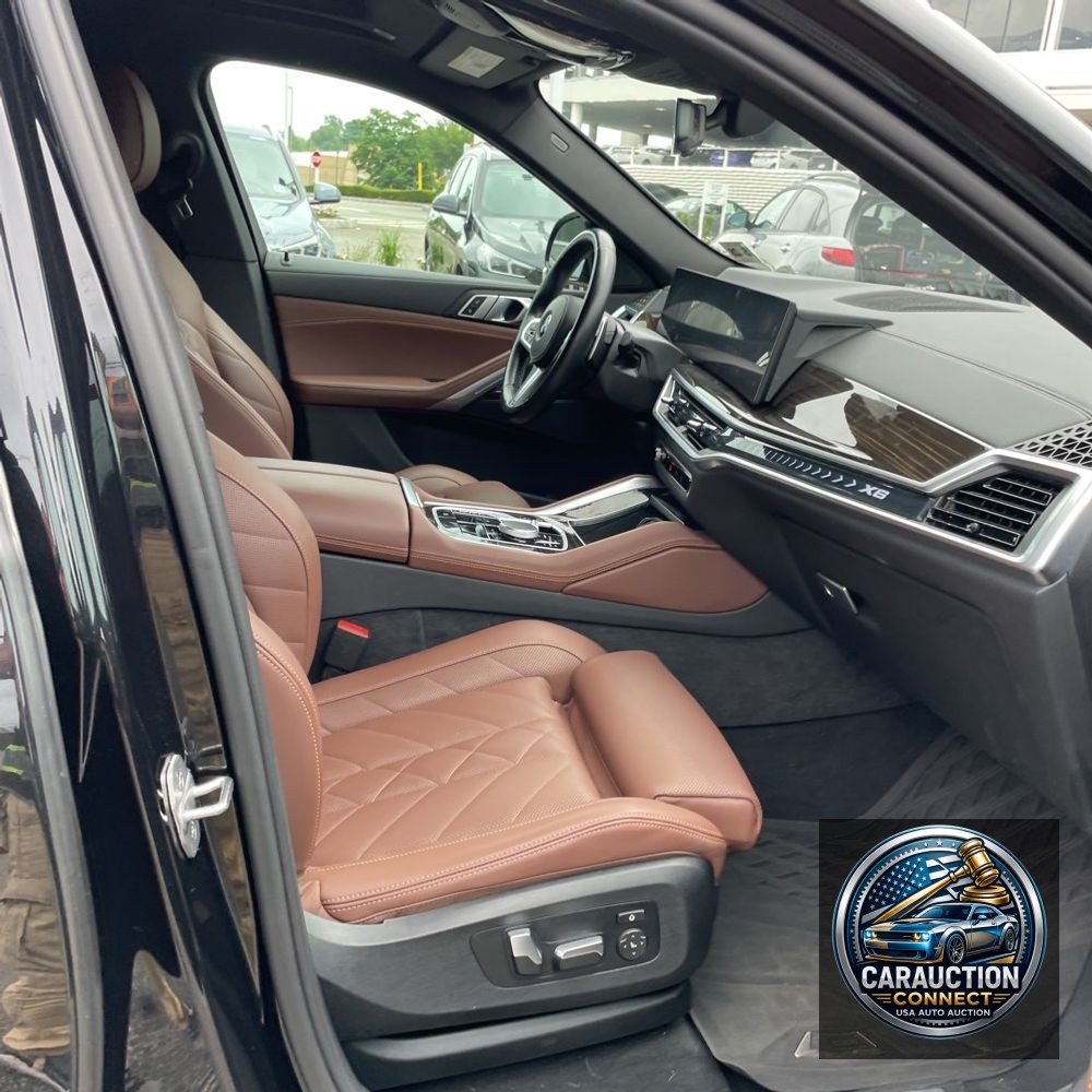 2024 BMW X6 XDrive40i