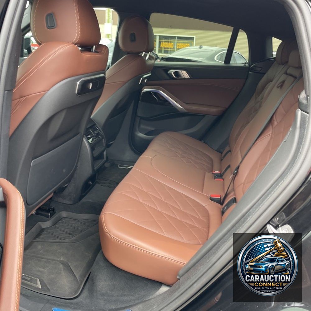 2024 BMW X6 XDrive40i