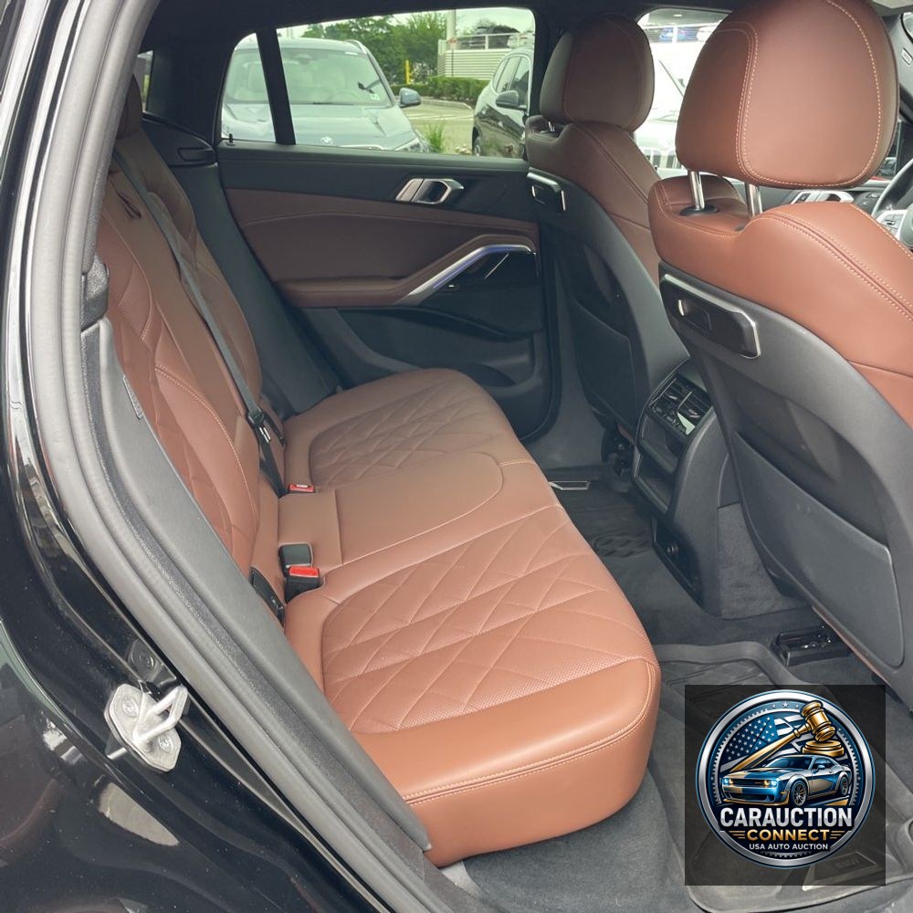 2024 BMW X6 XDrive40i