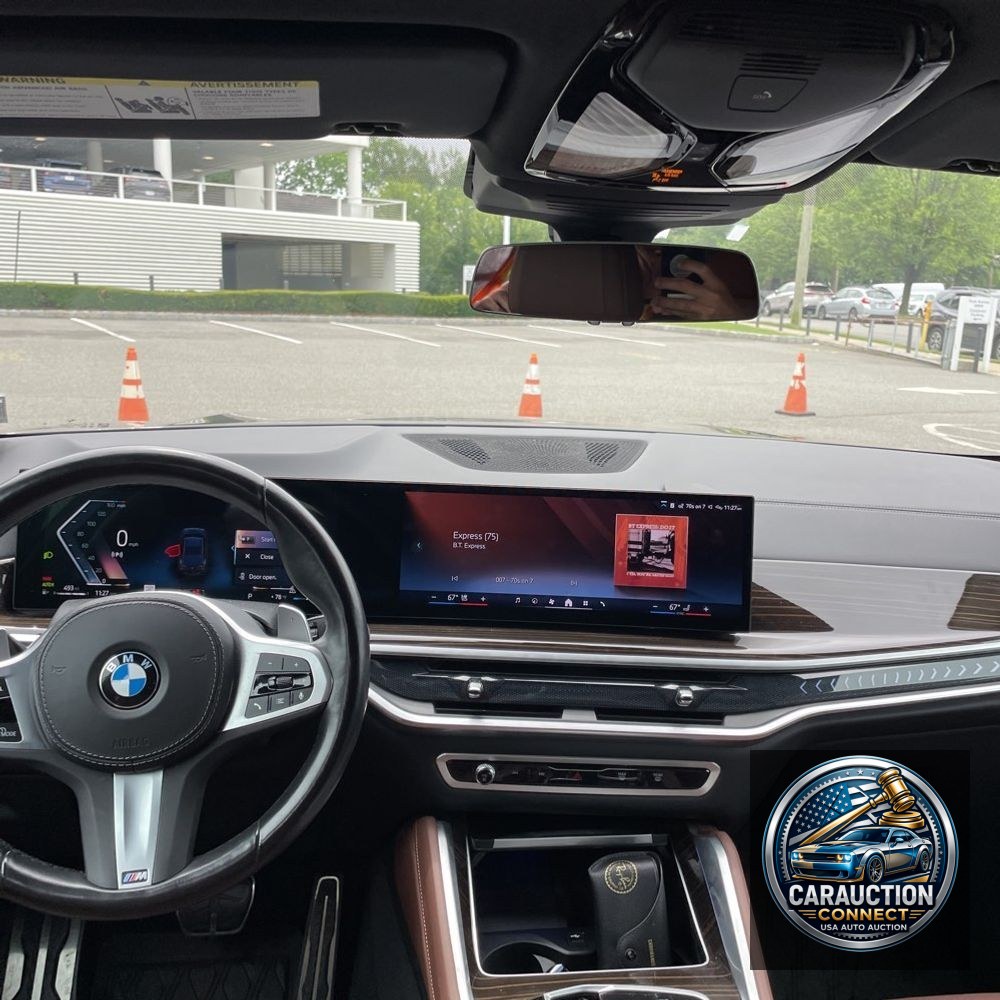 2024 BMW X6 XDrive40i