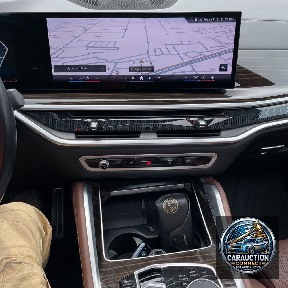 2024 BMW X6 XDrive40i