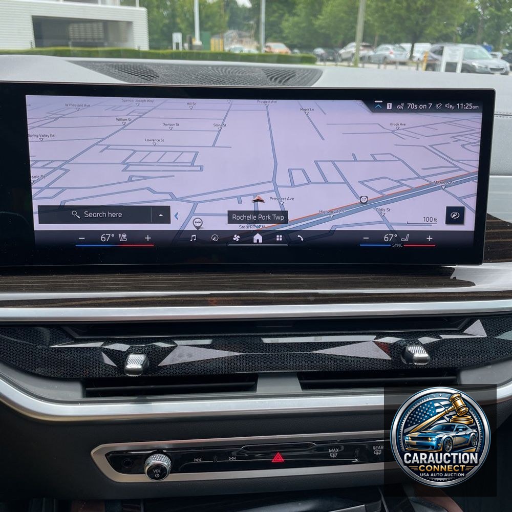 2024 BMW X6 XDrive40i