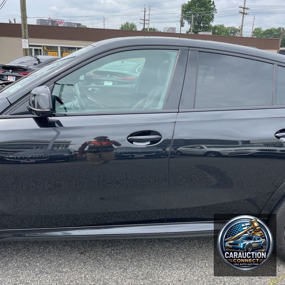2024 BMW X6 XDrive40i