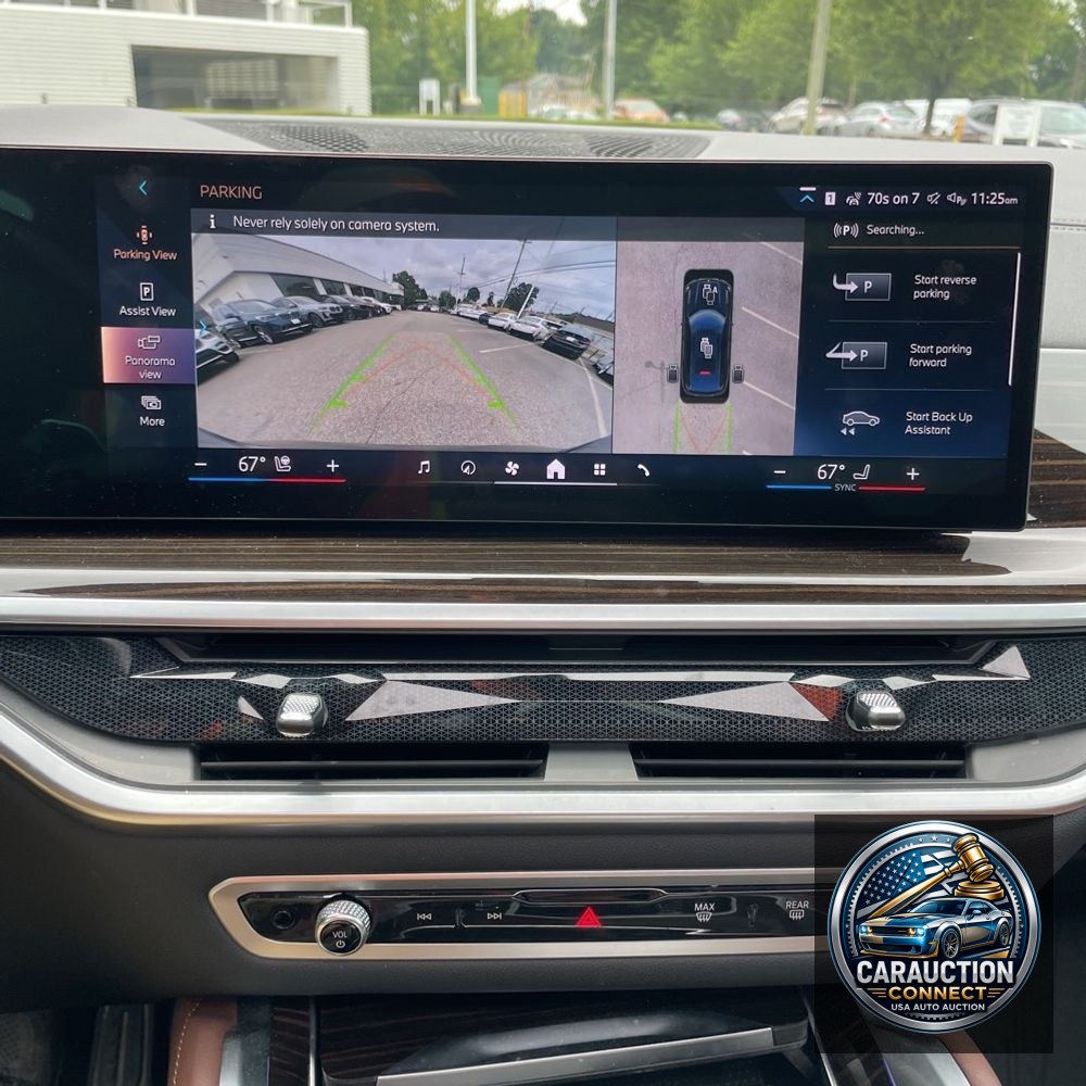 2024 BMW X6 XDrive40i