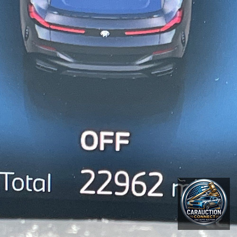 2024 BMW X6 XDrive40i