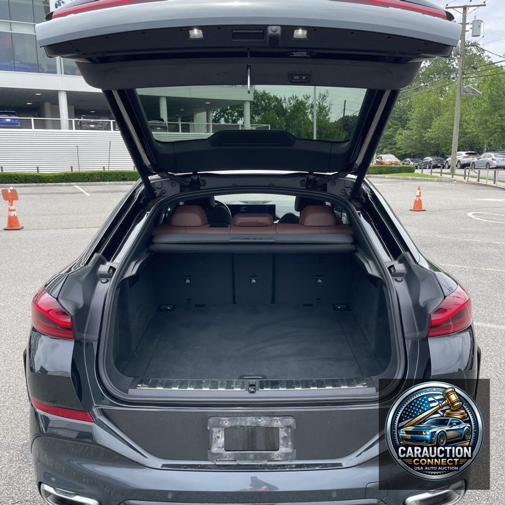2024 BMW X6 XDrive40i