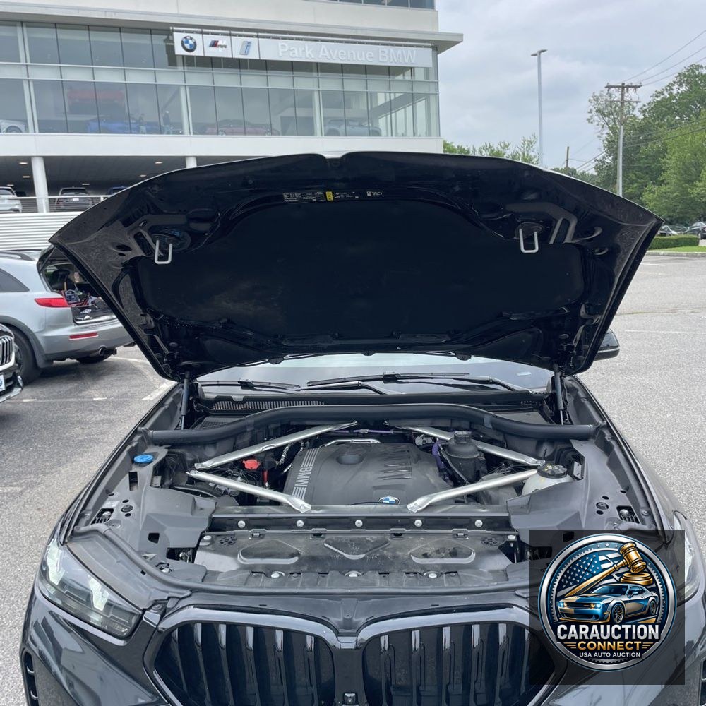 2024 BMW X6 XDrive40i