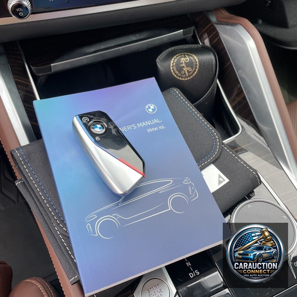 2024 BMW X6 XDrive40i
