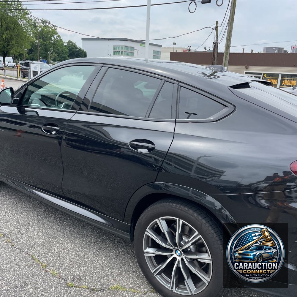2024 BMW X6 XDrive40i